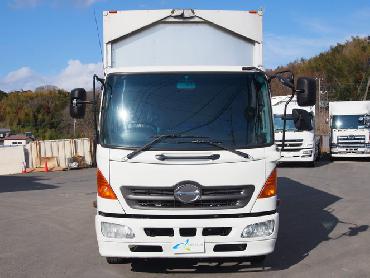 日野 レンジャープロ ウイング車 中型 KK-FD1JLEA 年式 H15 [写真03]