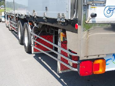 日野  ウイング車 大型 KL-FW1KXHG 年式 H12 [写真22]