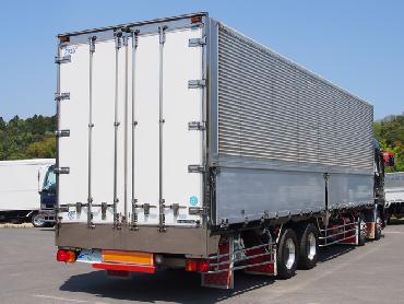 日野  ウイング車 大型 KL-FW1KXHG 年式 H12 [写真06]