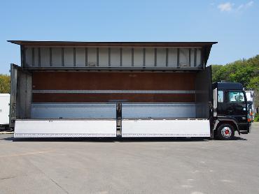 日野  ウイング車 大型 KL-FW1KXHG 年式 H12 [写真08]