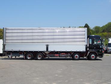 日野  ウイング車 大型 KL-FW1KXHG 年式 H12 [写真07]