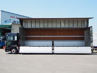 日野  ウイング車 大型 KL-FW1KXHG 年式 H12 [写真10]