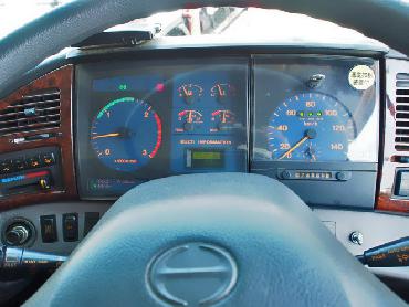 日野  ウイング車 大型 KL-FW1KXHG 年式 H12 [写真19]