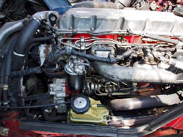 日野  ウイング車 大型 KL-FW1KXHG 年式 H12 [写真20]