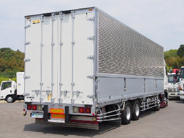 日野 プロフィア ウイング車 大型 BDG-FW1EXYJ 年式 H21[写真06]