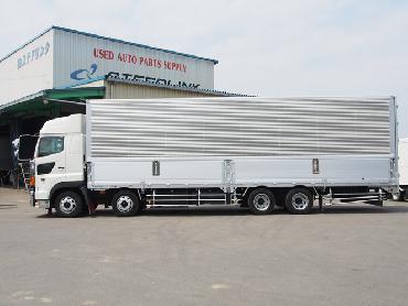 日野 プロフィア ウイング車 大型 BDG-FW1EXYJ 年式 H21[写真09]