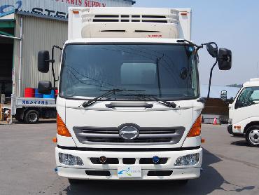 日野 レンジャー 冷凍バン 中型 TKG-FD9JLAA 年式 H24 [写真03]