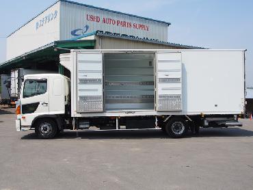 日野 レンジャー 冷凍バン 中型 TKG-FD9JLAA 年式 H24 [写真09]