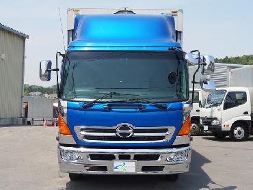 日野 レンジャー ウイング車 中型 BDG-FD8JLWG 年式 H21 [写真03]