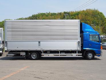 日野 レンジャー ウイング車 中型 BDG-FD8JLWG 年式 H21 [写真05]