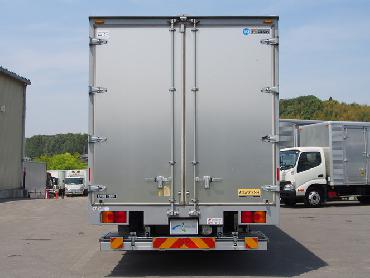 日野 レンジャー ウイング車 中型 BDG-FD8JLWG 年式 H21 [写真10]