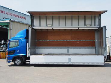 日野 レンジャー ウイング車 中型 BDG-FD8JLWG 年式 H21 [写真08]