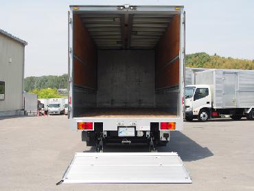 日野 レンジャー ウイング車 中型 BDG-FD8JLWG 年式 H21 [写真12]