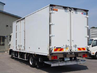 日野 レンジャー 冷凍バン 中型 TKG-FD9JLAA 年式 H24 [写真05]