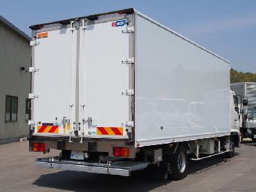 日野 レンジャー 冷凍バン 中型 TKG-FD9JLAA 年式 H24 [写真06]