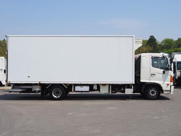 日野 レンジャー 冷凍バン 中型 TKG-FD9JLAA 年式 H24 [写真07]