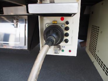 日野 レンジャー 冷凍バン 中型 TKG-FD9JLAA 年式 H24 [写真10]