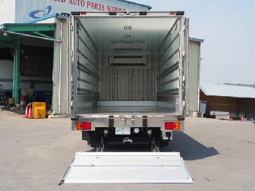 日野 レンジャー 冷凍バン 中型 TKG-FD9JLAA 年式 H24 [写真11]