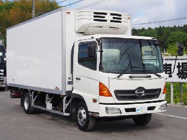 日野 レンジャー 冷凍バン 中型 KK-FC1JHEA 年式 H15 [写真01]