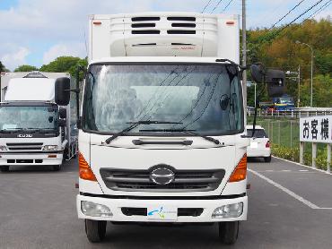 日野 レンジャー 冷凍バン 中型 KK-FC1JHEA 年式 H15 [写真03]