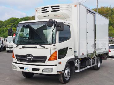 日野 レンジャー 冷凍バン 中型 KK-FC1JHEA 年式 H15 [写真04]