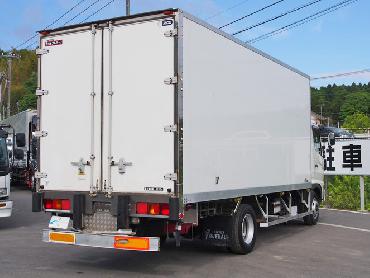 日野 レンジャー 冷凍バン 中型 KK-FC1JHEA 年式 H15 [写真06]