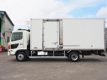 日野 レンジャー 冷凍バン 中型 KK-FC1JHEA 年式 H15 [写真08]