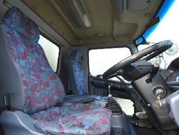 日野 レンジャー 冷凍バン 中型 KK-FC1JHEA 年式 H15 [写真16]