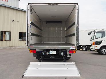 日野 レンジャー 冷凍バン 中型 TKG-FD9JLAA 年式 H25 [写真12]