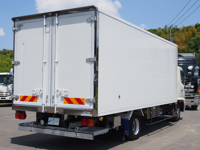 日野 レンジャー 冷凍バン 中型 TKG-FD9JLAA 年式 H25[写真06]