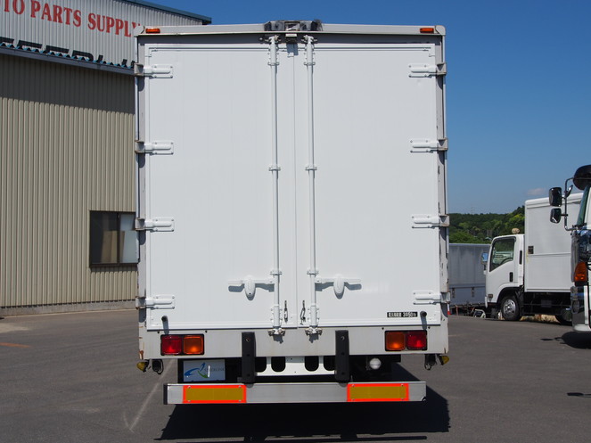 三菱ふそう ファイター ウイング車 中型 PA-FK61F 年式 H18[写真06]