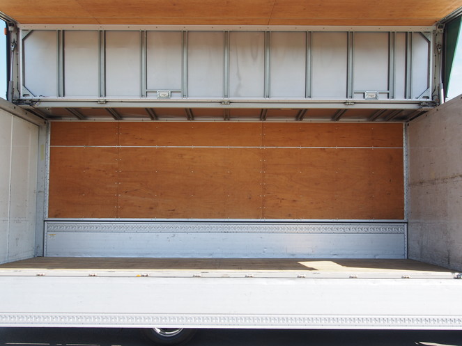 三菱ふそう ファイター ウイング車 中型 PA-FK61F 年式 H18[写真12]