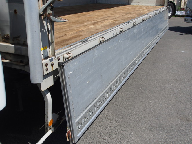 三菱ふそう ファイター ウイング車 中型 PA-FK61F 年式 H18[写真19]