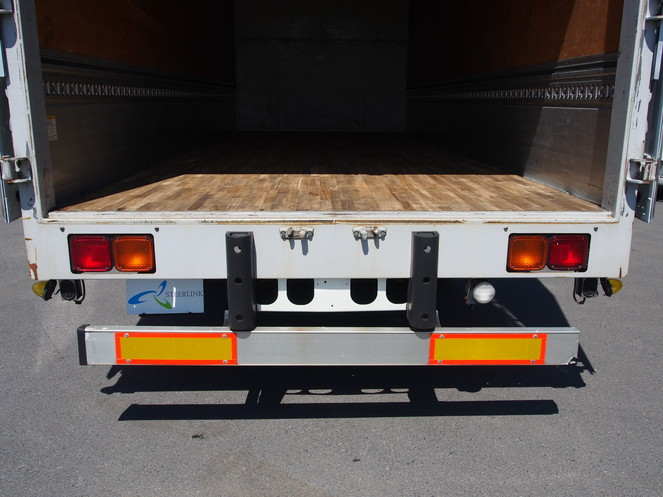 三菱ふそう ファイター ウイング車 中型 PA-FK61F 年式 H18[写真20]