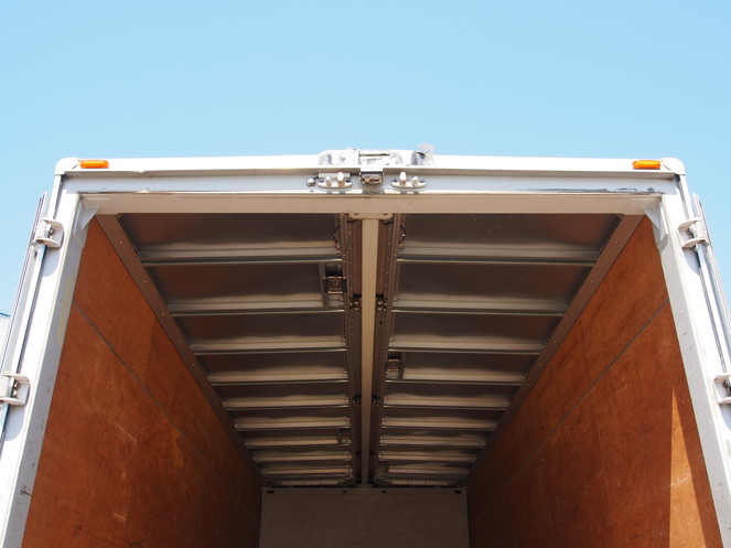 三菱ふそう ファイター ウイング車 中型 PA-FK61F 年式 H18[写真21]