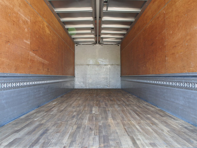 三菱ふそう ファイター ウイング車 中型 PA-FK61F 年式 H18[写真22]