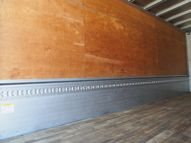 三菱ふそう ファイター ウイング車 中型 PA-FK61F 年式 H18[写真23]