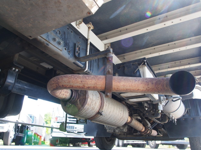 三菱ふそう ファイター ウイング車 中型 PA-FK61F 年式 H18[写真30]