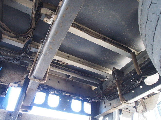 三菱ふそう ファイター ウイング車 中型 PA-FK61F 年式 H18[写真31]