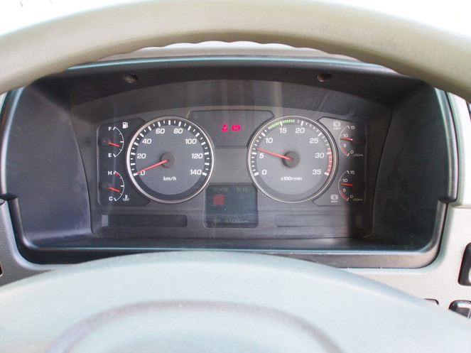 三菱ふそう ファイター ウイング車 中型 PA-FK61F 年式 H18[写真26]