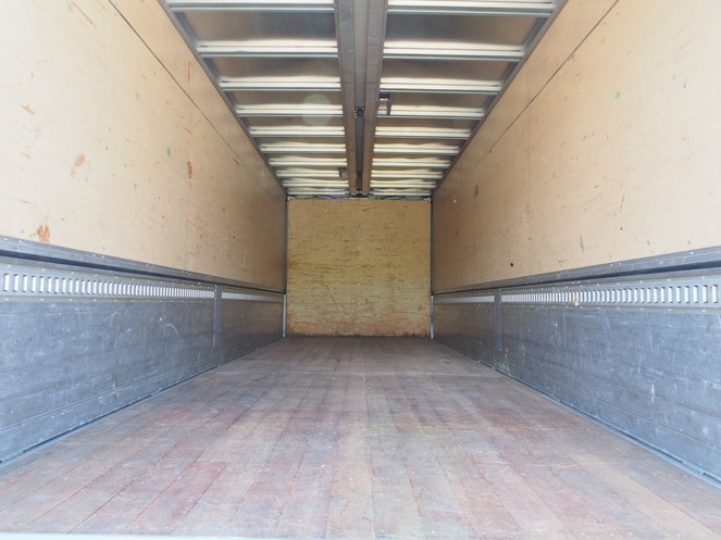 日野 レンジャー ウイング車 中型 PB-FD8JPFA 年式 H17[写真13]