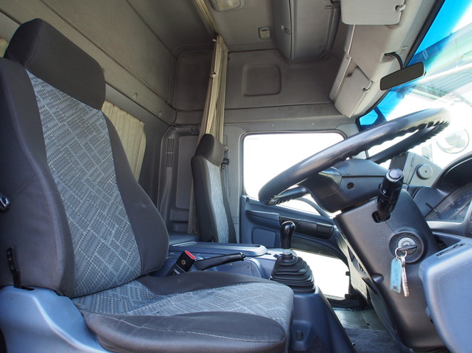 日野 レンジャー ウイング車 中型 PB-FD8JPFA 年式 H17[写真14]