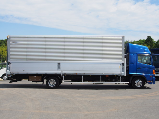 日野 レンジャー ウイング車 中型 PB-FD8JPFA 年式 H17[写真06]