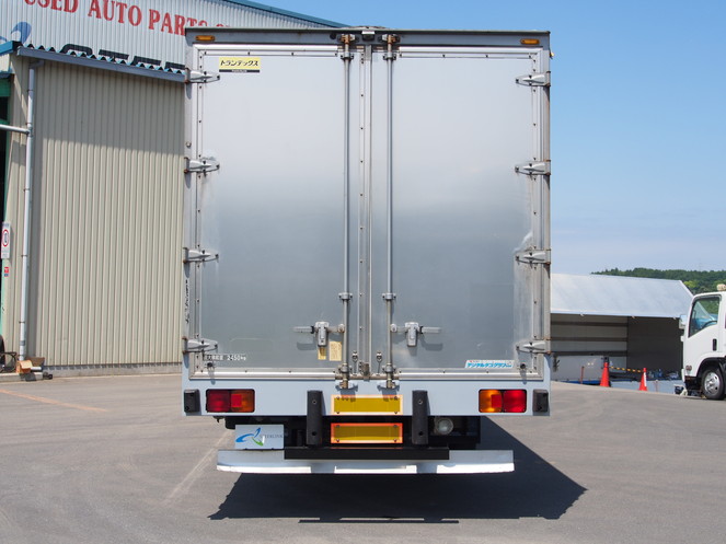 日野 レンジャー ウイング車 中型 PB-FD8JPFA 年式 H17[写真10]