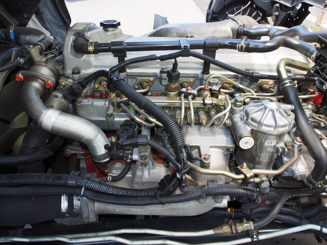 日野 レンジャー ウイング車 中型 PB-FD8JPFA 年式 H17[写真19]