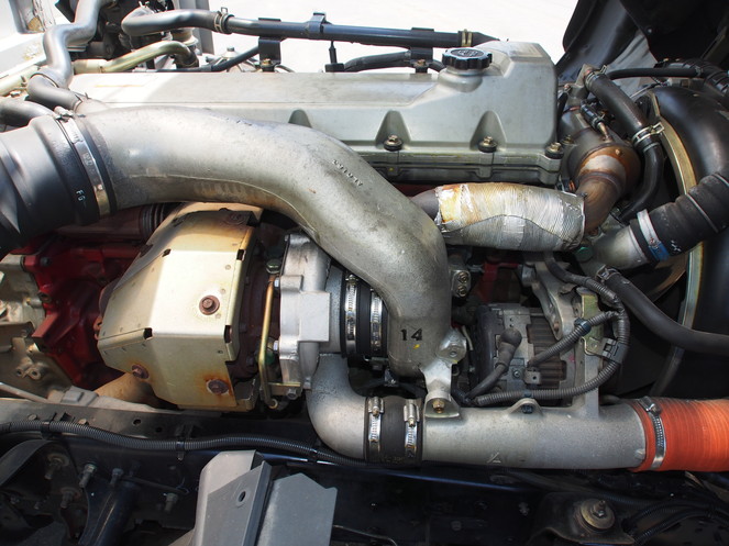 日野 レンジャー ウイング車 中型 PB-FD8JPFA 年式 H17[写真20]