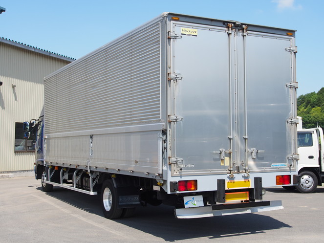 日野 レンジャー ウイング車 中型 PB-FD8JPFA 年式 H17[写真04]