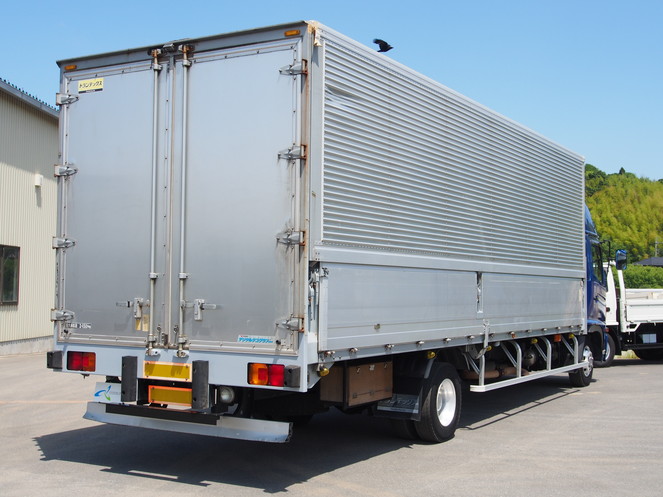 日野 レンジャー ウイング車 中型 PB-FD8JPFA 年式 H17[写真05]