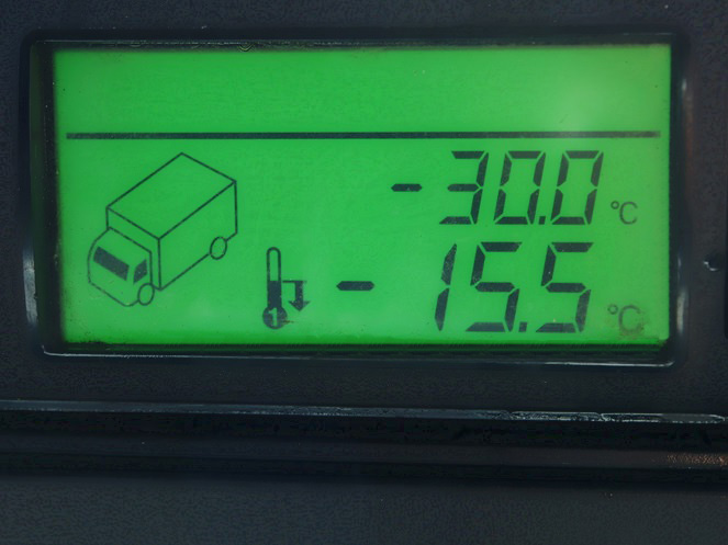 三菱ふそう ファイター 冷凍バン 中型 PA-FK64F 年式 H18[写真07]