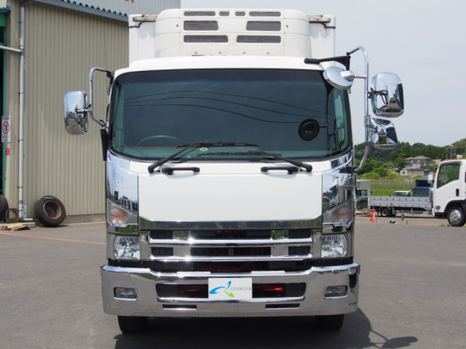 いすゞ フォワード 冷凍バン 中型 PDG-FRR34T2 年式 H20[写真03]